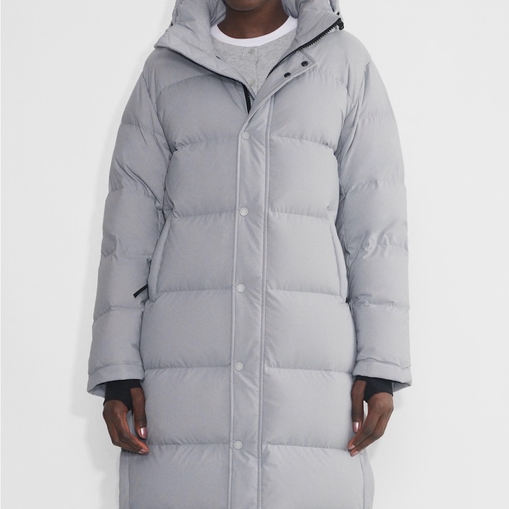 The Super Puff Long cliMATTE